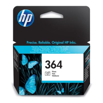 HP 364 Original Foto-Druckerpatrone