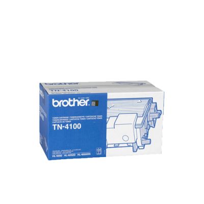 Brother TN-4100 Tonerkartusche 1 Stück(e) Original Schwarz