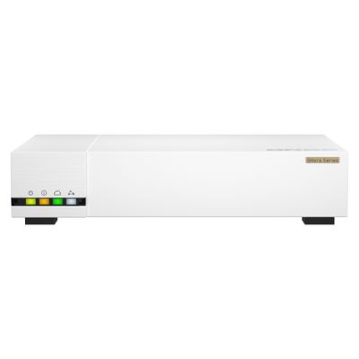 QNAP QHora-322 Kabelrouter 2.5 Gigabit Ethernet, 10 Gigabit Ethernet Weiß