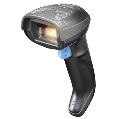 Datalogic Gryphon I GM4500 Tragbares Barcodelesegerät 1D/2D Laser Schwarz