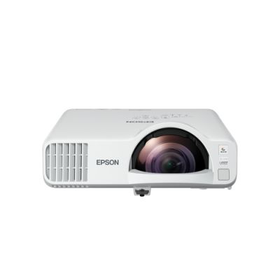 Epson EB-L210SF Beamer Short-Throw-Projektor 4000 ANSI Lumen 3LCD 3D Weiß