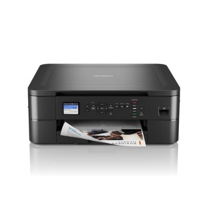 Brother DCP-J1050DWG3 1 x LC421VALXLDR Tintenstrahl A4 1200 x 6000 DPI 17 Seiten pro Minute WLAN