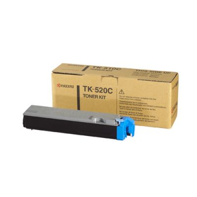 KYOCERA TK-520C Tonerkartusche 1 Stück(e) Original Cyan