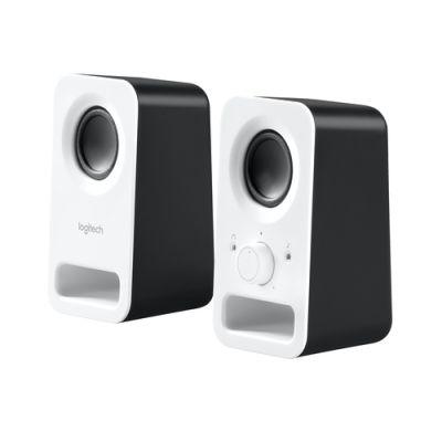 Logitech Z150 Lautsprecher Weiß Kabelgebunden 3 W
