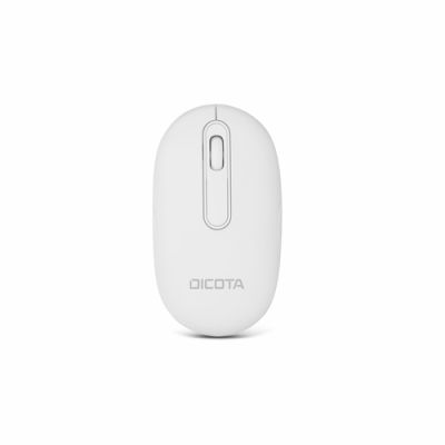 DICOTA D32045 Maus Beidhändig RF Wireless + Bluetooth Optisch 1600 DPI
