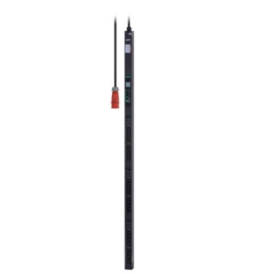 APC EPDU1232S Stromverteilereinheit (PDU) 24 AC-Ausgänge 0U Schwarz