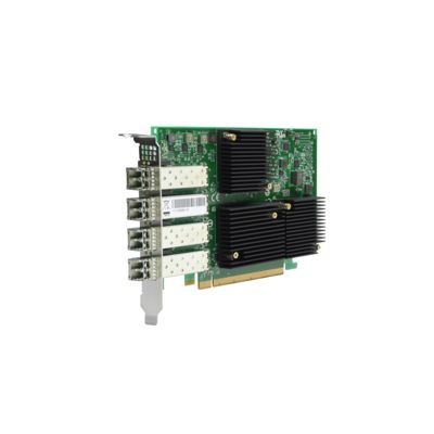 Broadcom LPE31004-M6 Netzwerkkarte Eingebaut Faser 1600 Mbit/s