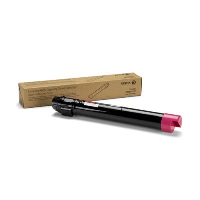 Xerox Phaser® 7500 High capacity-Tonermodul Magenta (17800 Seiten) - 106R01437