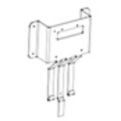 Zebra P1050667-037 Zubehör für Handdrucker Schwarz QLn420