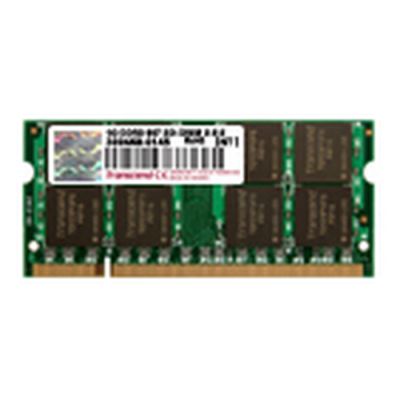 Transcend DDR2-667 1GB JM667QSU-2G Speichermodul 667 MHz