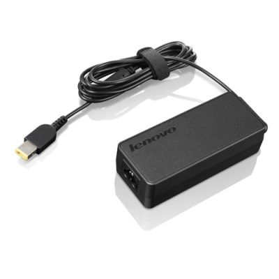 Lenovo 4X20E53344 Netzteil & Spannungsumwandler Drinnen 65 W Schwarz