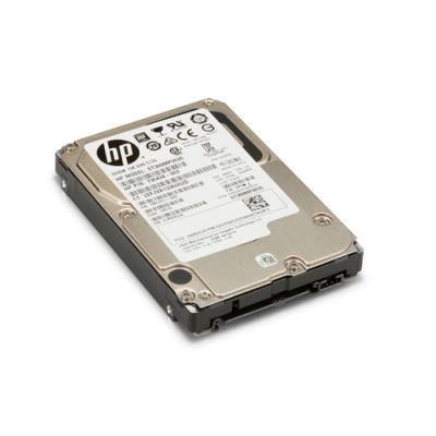 HP Festplatte, 300 GB, SAS, 15.000 U/min, SFF