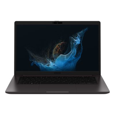 Samsung Galaxy Book2 Business Laptop 35,6 cm (14") Full HD Intel® Core™ i5 i5-1250P 16 GB DDR4-SDRAM 256 GB SSD Wi-Fi 6E (802.11ax) Windows 11 Pro Grau