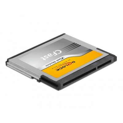 DeLOCK 54086 Speicherkarte 8 GB CFast 2.0 MLC
