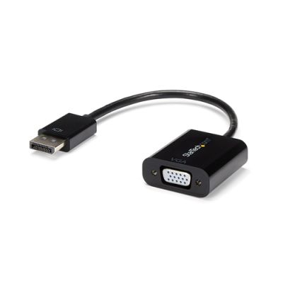 StarTech.com DisplayPort auf VGA Video Adapter / Konverter - 1920x1200 - Stecker/Buchse