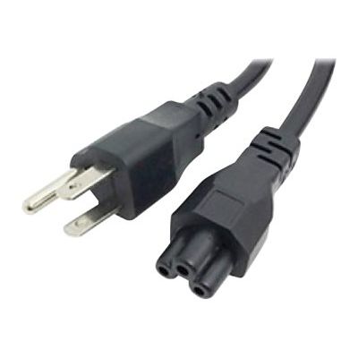 Honeywell RT10-PWR-CABLE-EU Stromkabel Schwarz 1,8 m C6-Koppler 3-polig