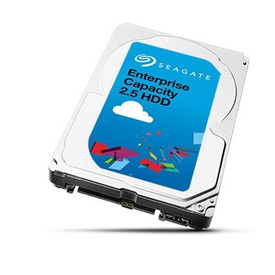 Seagate Enterprise 1TB 2.5" 2.5" SAS