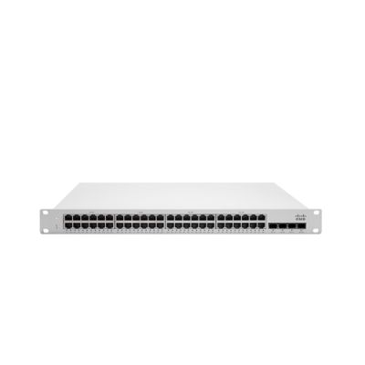Cisco Meraki MS225-48 Managed L2 Gigabit Ethernet (10/100/1000) 1U Grau