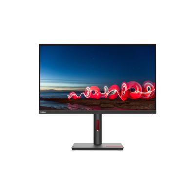 Lenovo ThinkVision T27i-30 LED display 68,6 cm (27") 1920 x 1080 Pixel Full HD Schwarz
