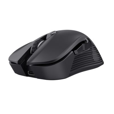 Trust GXT 923 YBAR Maus rechts RF Wireless Optisch 7200 DPI