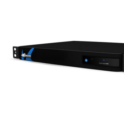 Barracuda Networks Backup Server 690 + 1Y EU Speicherserver Rack (1U) Ethernet/LAN Schwarz