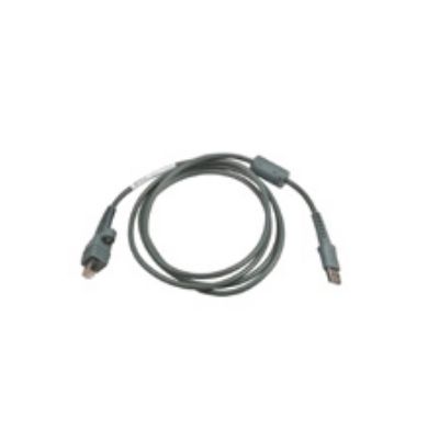 Intermec USB 2.0 6.5Ft USB Kabel 2 m Grau
