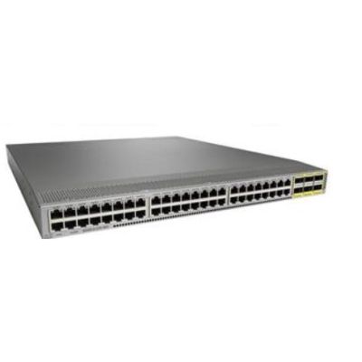 Cisco Nexus N3K-C3172TQ-XL= Managed L2/L3 Gigabit Ethernet (10/100/1000) Grau