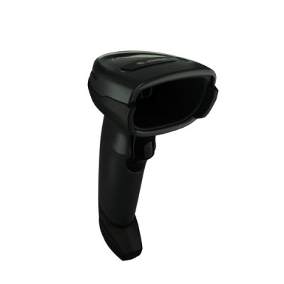 Zebra DS4608 Tragbares Barcodelesegerät 1D/2D LED Schwarz