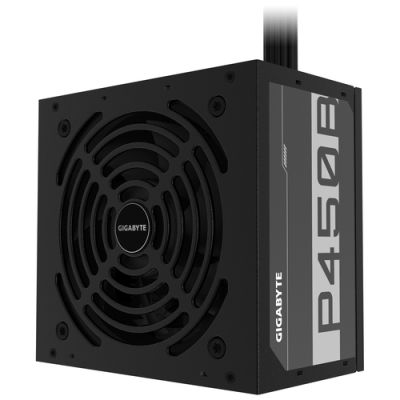 Gigabyte P450B Netzteil 450 W 20+4 pin ATX ATX Schwarz