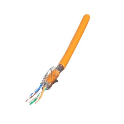 EFB Elektronik MK7104.100O Netzwerkkabel Orange 100 m Cat7 S/FTP (S-STP)