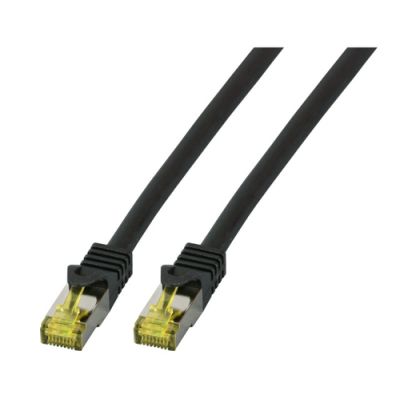 EFB Elektronik MK7001.5B Netzwerkkabel Schwarz 5 m Cat6a S/FTP (S-STP)