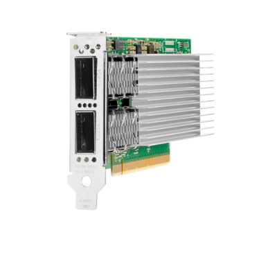HPE Intel E810-CQDA2 Ethernet 100Gb 2-port QSFP28 Eingebaut Ethernet / Fiber 100000 Mbit/s