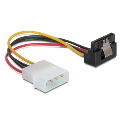DeLOCK SATA HDD Cable Mehrfarbig 0,015 m