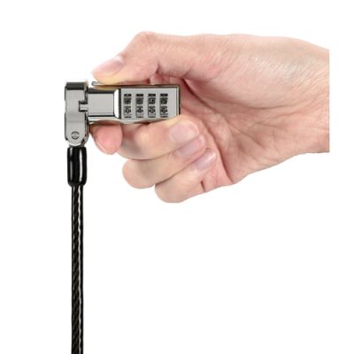 Kensington Universelles 3-in-1 Kombinationsschloss