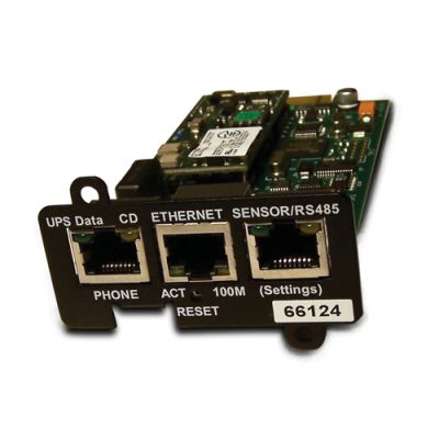 APC 66124 Stromverteilereinheit (PDU) Grau