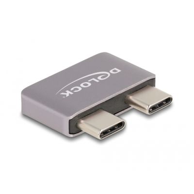 DeLOCK 60055 laptop-dockingstation & portreplikator Andocken USB 3.2 Gen 1 (3.1 Gen 1) Type-C Schwarz