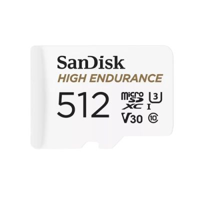 SanDisk SDSQQNR-512G-GN6IA Speicherkarte 512 GB MicroSDXC Klasse 10