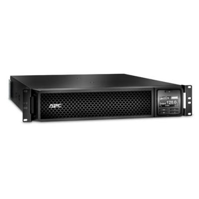 APC SRT2200RMXLA-NC Unterbrechungsfreie Stromversorgung (USV) Doppelwandler (Online) 2,2 kVA 1800 W