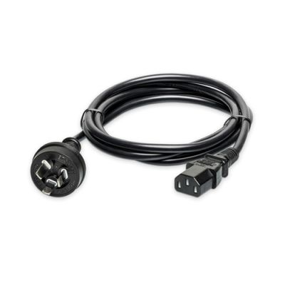 Lancom Systems 61653 Stromkabel Schwarz 1,8 m