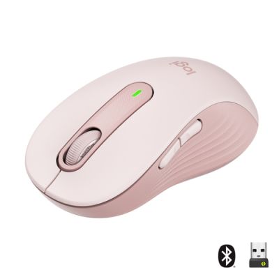 Logitech Signature M650 Maus rechts RF Wireless + Bluetooth Optisch 4000 DPI