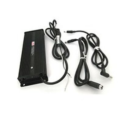 Getac 592GUK000018 Netzteil & Spannungsumwandler Drinnen Schwarz