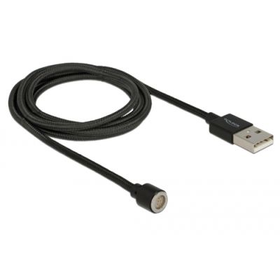 DeLOCK 85724 USB Kabel 1,1 m USB 2.0 USB A Schwarz