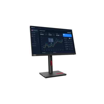 Lenovo ThinkVision T23i-30 LED display 58,4 cm (23") 1920 x 1080 Pixel Full HD Schwarz