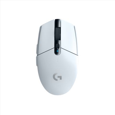 Logitech G G305 Maus rechts RF Wireless + Bluetooth Optisch 12000 DPI