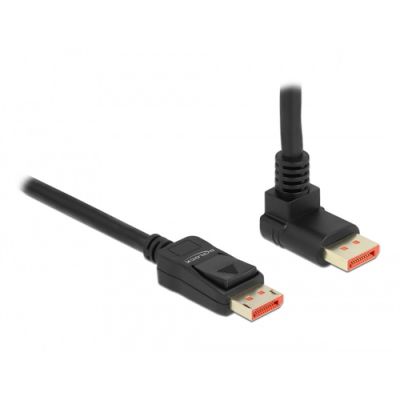 DeLOCK 87056 DisplayPort-Kabel 3 m Schwarz