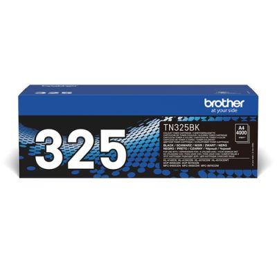 Brother TN-325BK Tonerkartusche 1 Stück(e) Original Schwarz