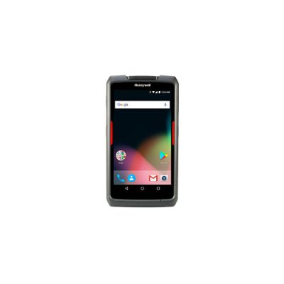 Honeywell ScanPal EDA71 64 GB 17,8 cm (7") Qualcomm Snapdragon 4 GB Wi-Fi 5 (802.11ac) Android 8.0 Schwarz