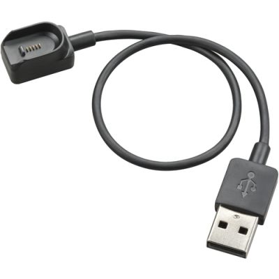 POLY Voyager Legend AC Power Charging Cable Universal Schwarz USB