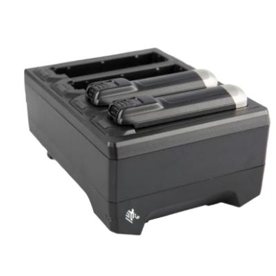 Zebra SAC-NWTRS-4SCH-01 Akkuladegerät