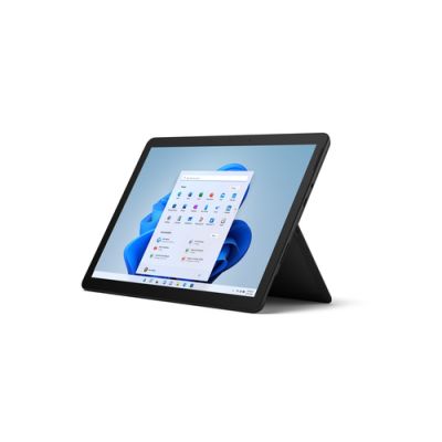 Microsoft Surface Go 3 128 GB 26,7 cm (10.5") Intel® Core™ i3 8 GB Wi-Fi 6 (802.11ax) Windows 11 Pro Schwarz